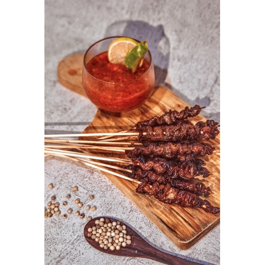 

Sate Taichan Kulit