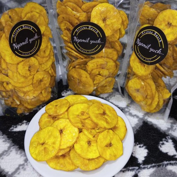 

Swip up!!! KERIPIK PISANG MANIS |Promo!!!|launching|New!