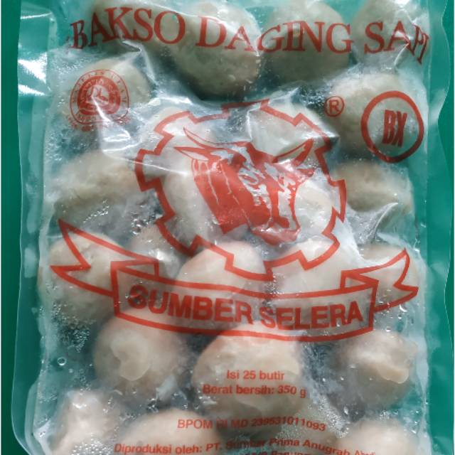 

Bakso Sumber Selera BX