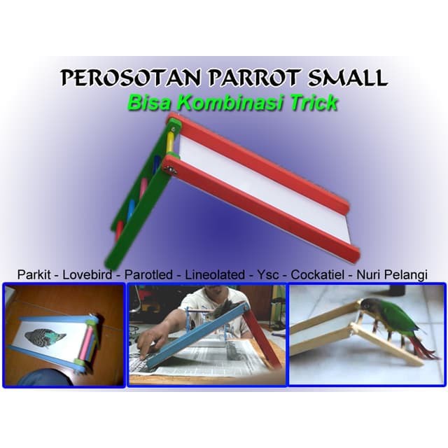 Pakan Burung Makanan Burung Ulat Kering Perosotan S Parrot