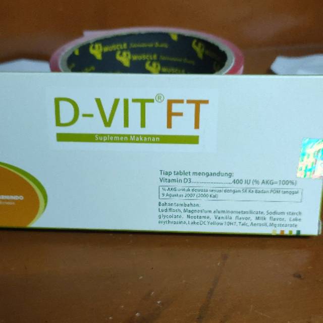 D -vit®ft