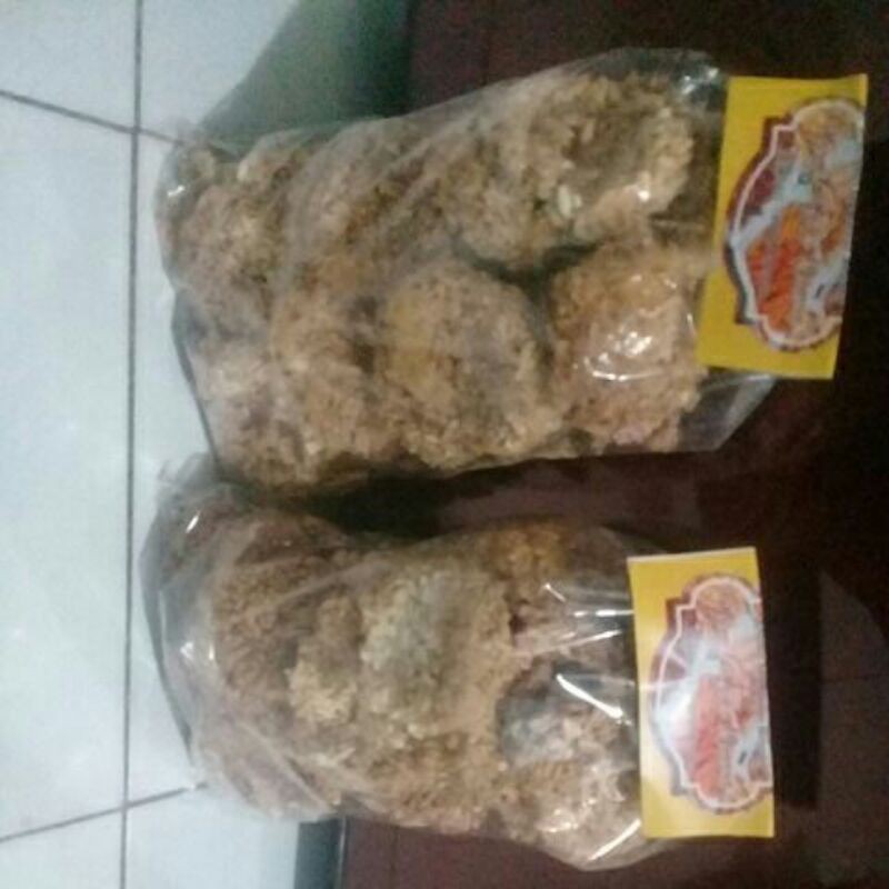 

RENGGINANG KETAN MANIS ASLI TEGAL