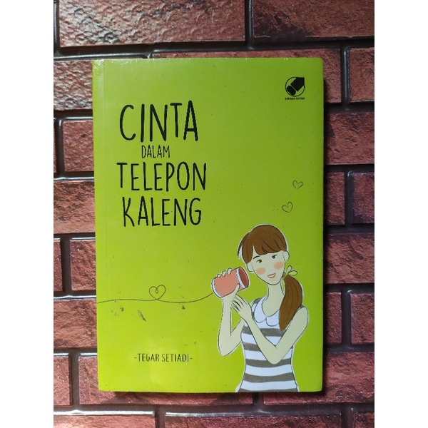 Cinta dalam Telepon Kaleng
