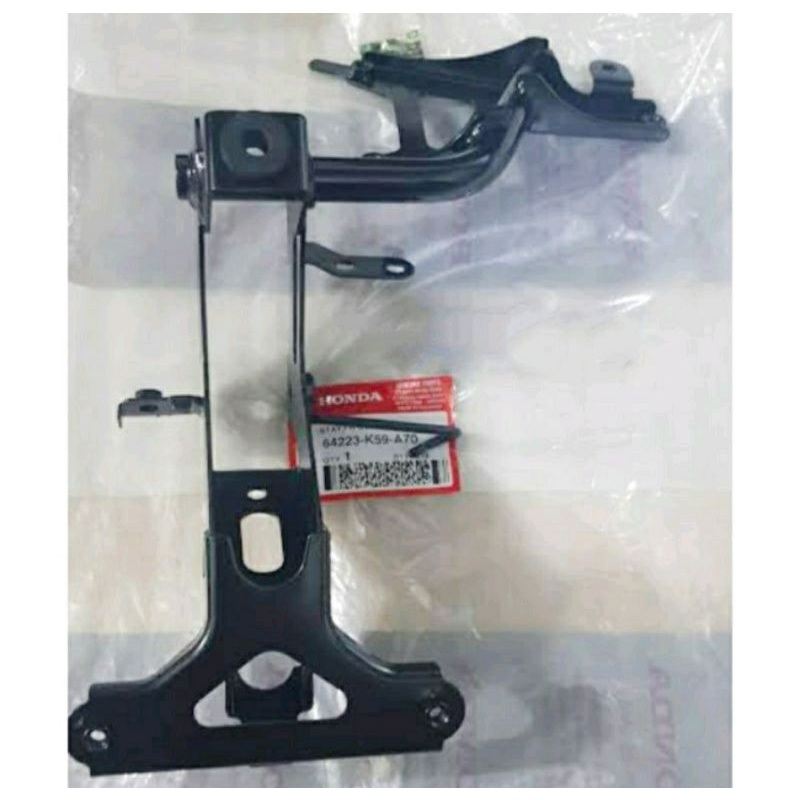 Stay Front Cover (Dudukan Cover Depan) Vario 150 new K59J 64223K59A70