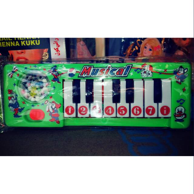 PIANO MAINAN KECIL
