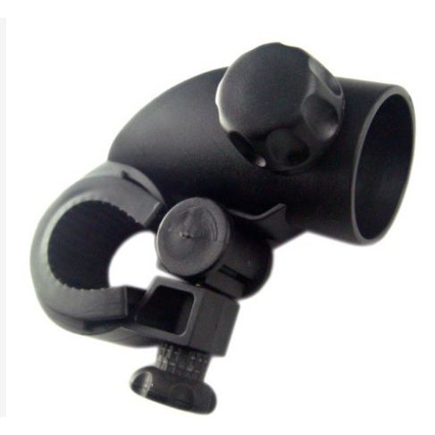 [SEPEDA] - TaffLED Gun Bike Bracket Mount Holder for Flashlight - AB-2955 - Black