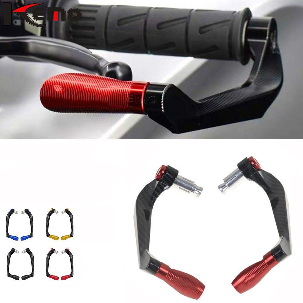 Nanas Handle Bar Guard Aksesoris Motor Baru Rem Kopling Tuas Rem Anti Luntur Untuk Yamaha XMAX300