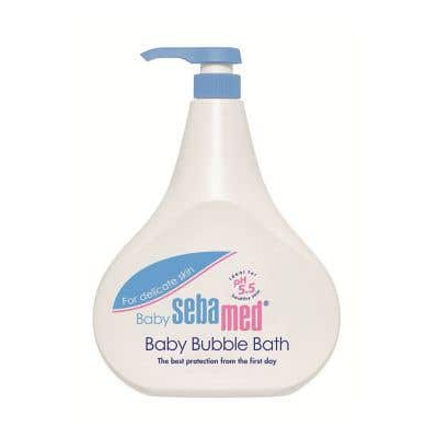 SEBAMED BABY Baby Bubble Bath 1000ml | Sabun Bayi 1000ml