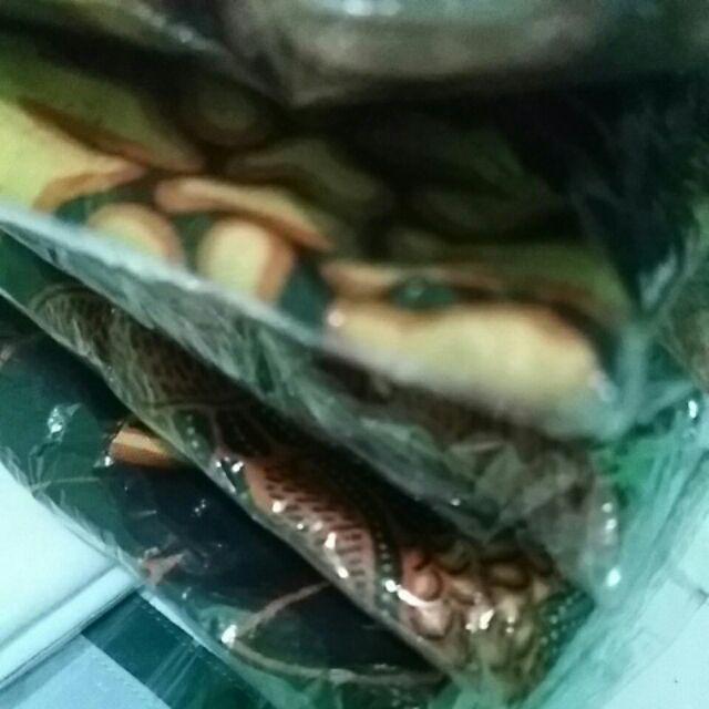 Couple Batik Jazzy  Couple Kombinasi