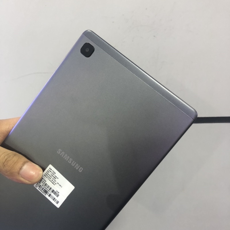 samsung tab a7 lite 3/32 second bekas pakai