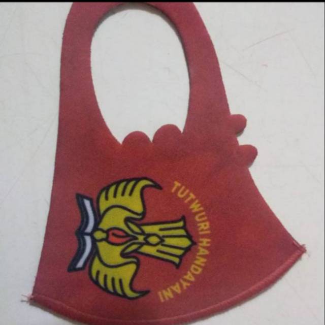 Masker scuba anak SD