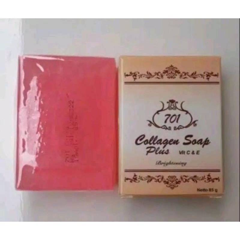 SABUN COLLAGEN 701 Ecer