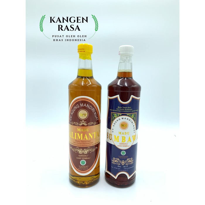 

Madu Sumbawa Pangestu Abadi