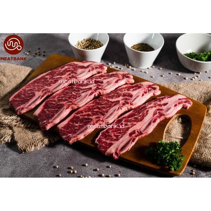 

View Meatbank Us Prime Galbi Bone In Short Ribs Karubi Daging Sapi Us Nellysuryawati2