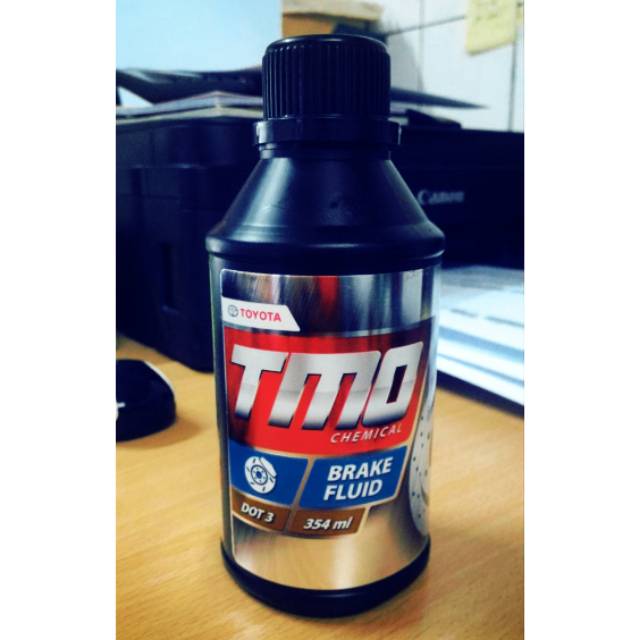 Brake fluid