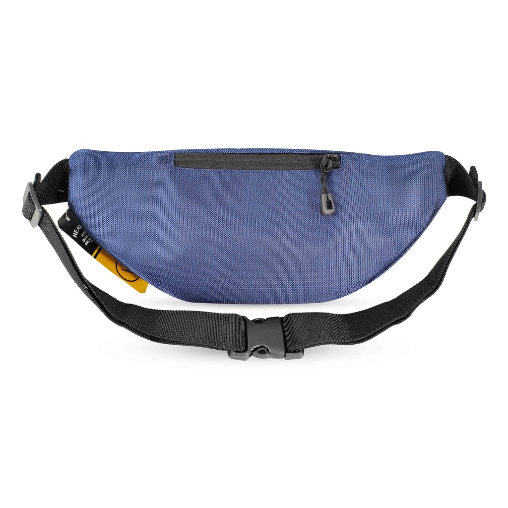 Tas Waistbag Heavy Cross Body Bag - Tas Pinggang Pria Casual - Tas Pria Heavy