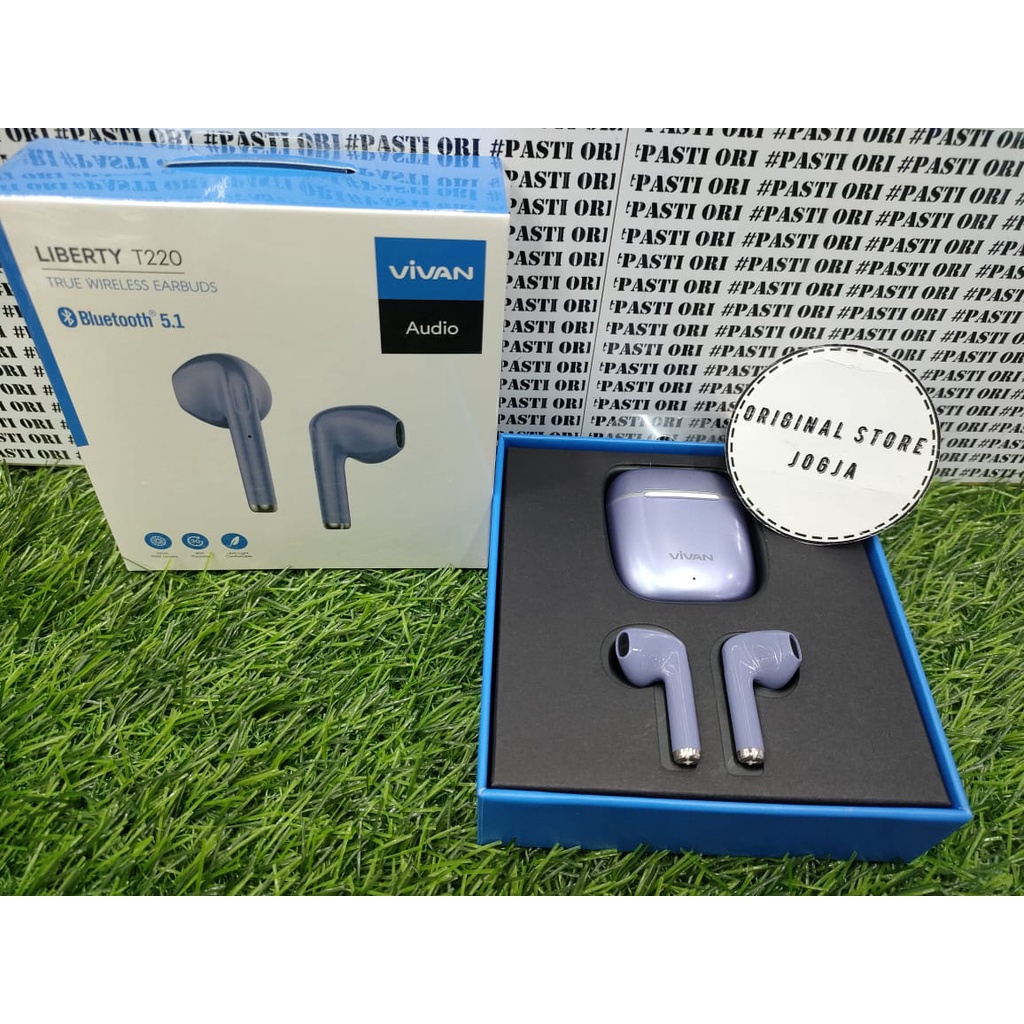 Vivan Liberty T220 Wireless Earphone