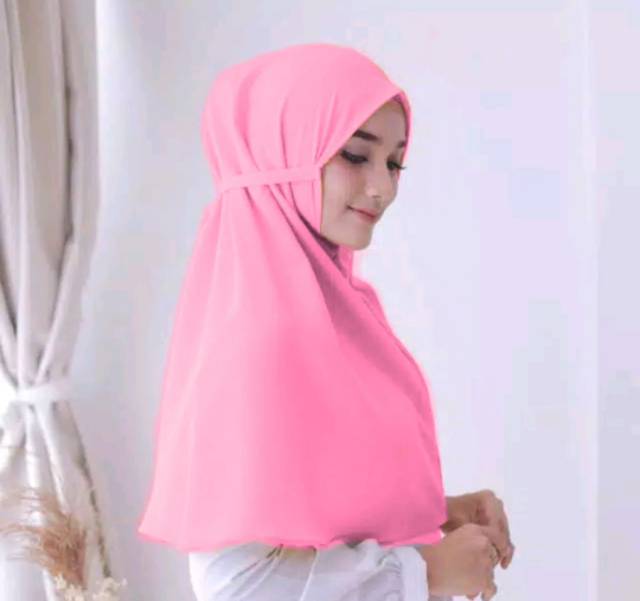 BERGO DAILY NON PAD TALI DIAMOND CREPE