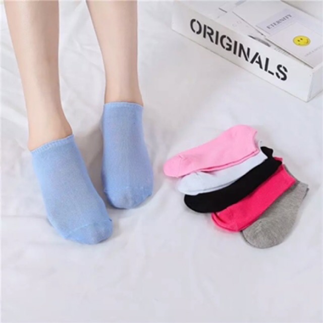 Kaos Kaki ankle pendek