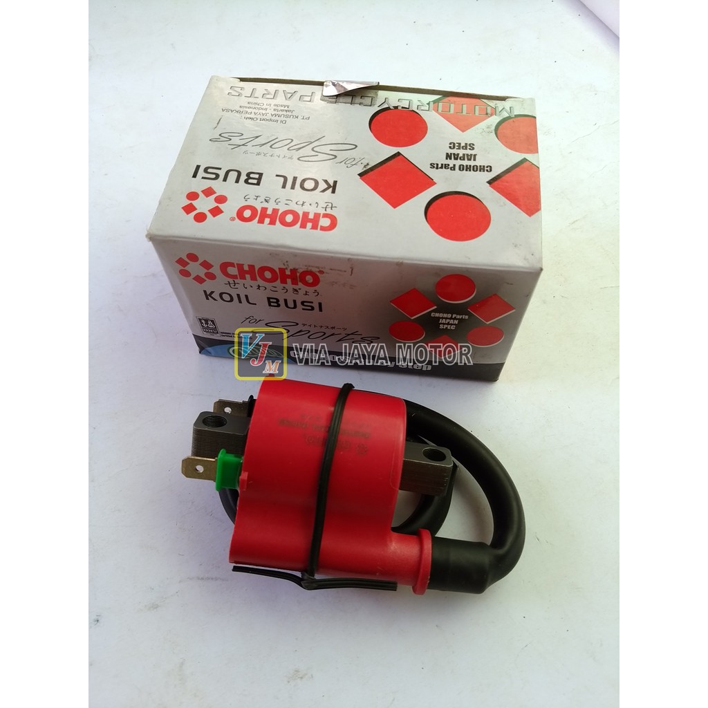 VJM KOIL KUIL COIL RACING SUPRA X125 FI CHOHO