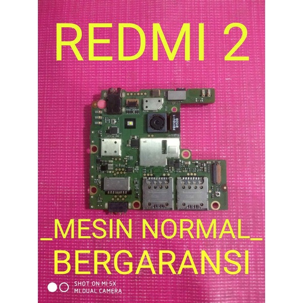 Mesin Redmi 2 1GB