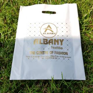 Plastik Sablon Bahan PE 25x35 Plong Plastik Baju Sablon Plastik Sablon Bahan PE 25x35 Plong Plastik Baju Sablon