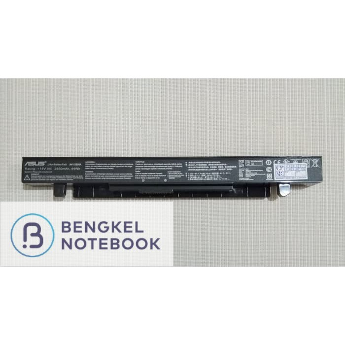 Baterai Asus A41-X550 A41-X550A A450 A450C K450 A550 F450