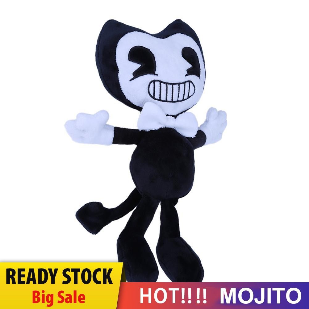 bendy toy plush