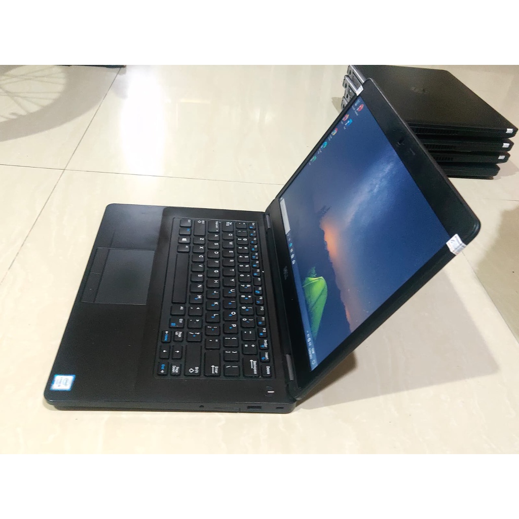 DELL LATITUDE E5470 PREMIUM CORE I5 GEN 6 14INCH KEY BACKLIGHT