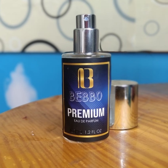 BEBBO PARFUM PREMIUM/parfum tahan Lama by BEBBO