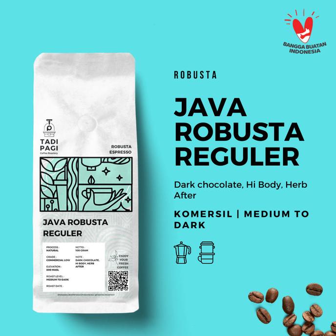 

[ COD ] Espresso Robusta / Es Kopi susu Blend 1kg MURAH Kode 425