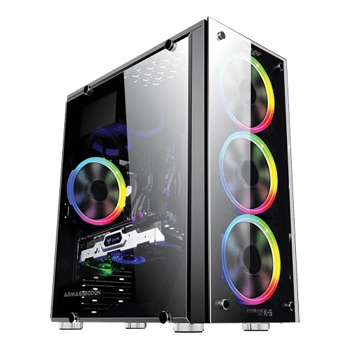 ALL New PC Komputer Gaming Editing Intel I5 12400F RTX 3060 12GB DDR 6