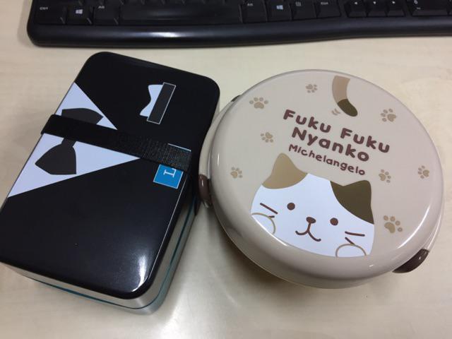 Mini Fashion Lunch Box / Kotak Makan Lucu / Small Hello Batam