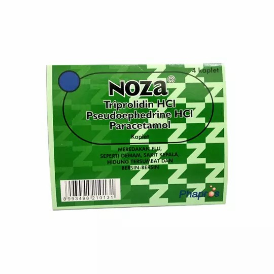 Noza Obat Flu
