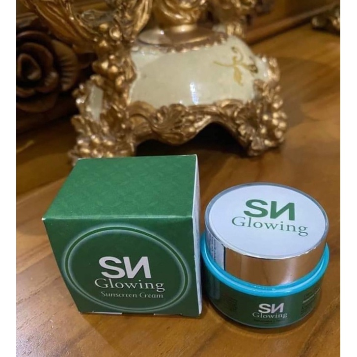 Suncream / cream SN GLOW