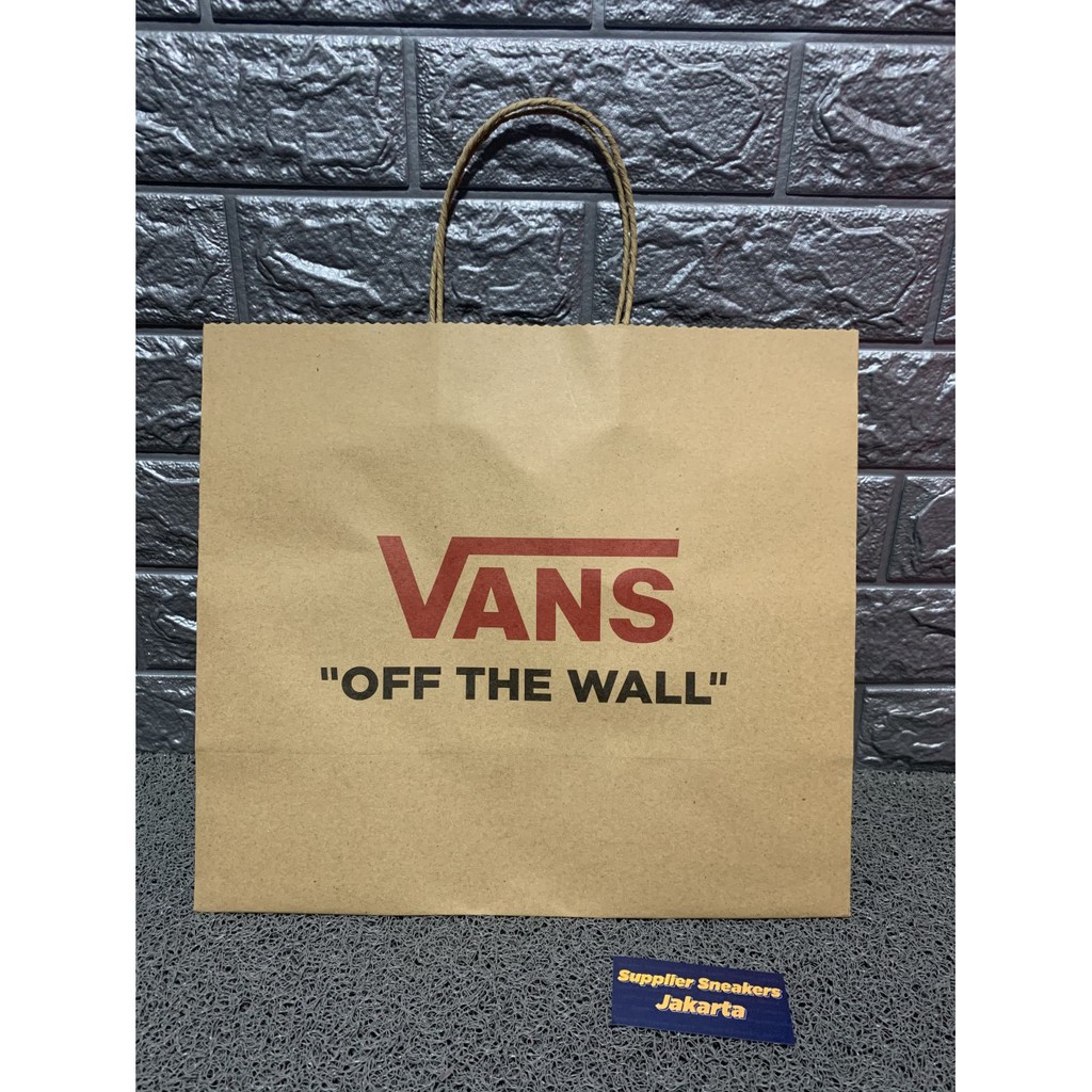 Tote Bag Vans Original Large