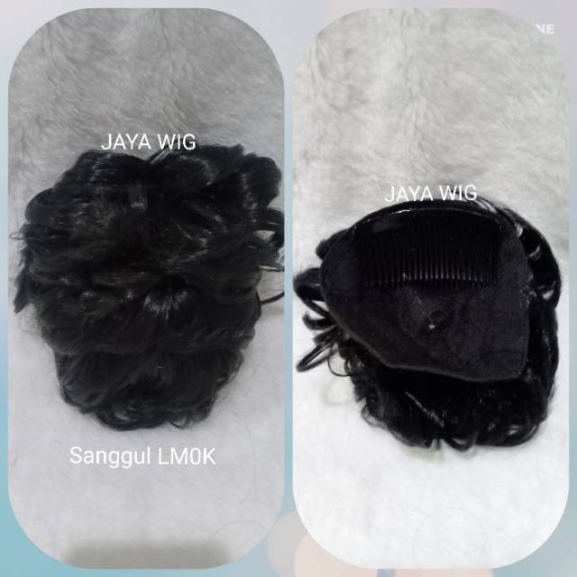 SANGGUL /SANGGUL SIRKAM /SANGGUL WIG JEPIT/SANGGUL RAMBUT PALSU /SANGGUL MODERN