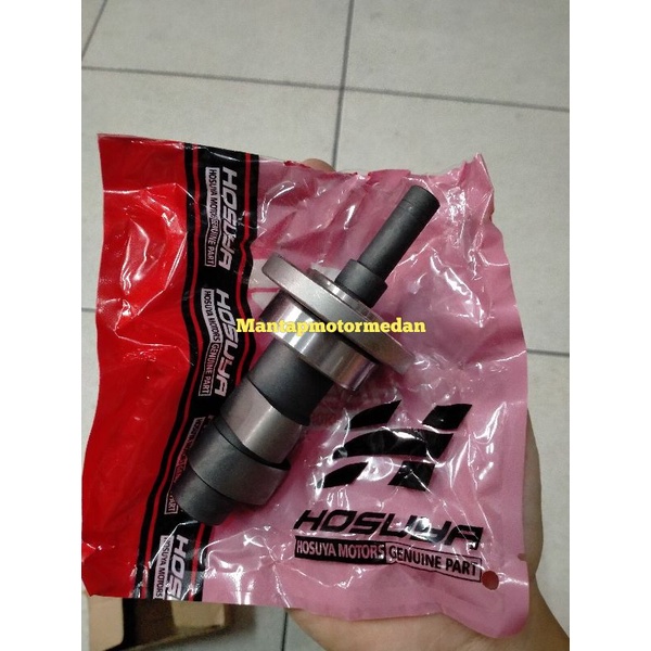 Noken As Klep Camshaft Poros Penggerak Honda GL Pro Platina GL Pro Lama GL Platina