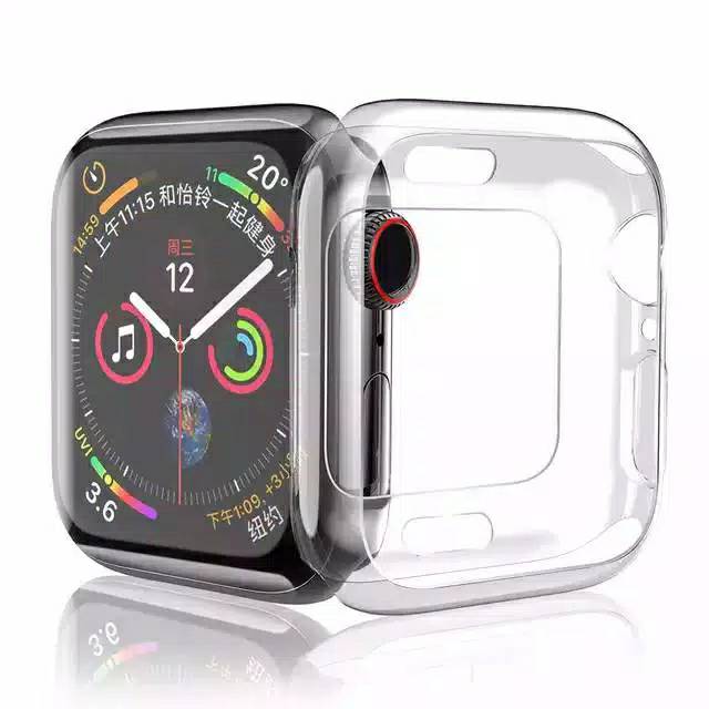 Soft Case Apple Watch Iwatch Series 5 4 3 2 1