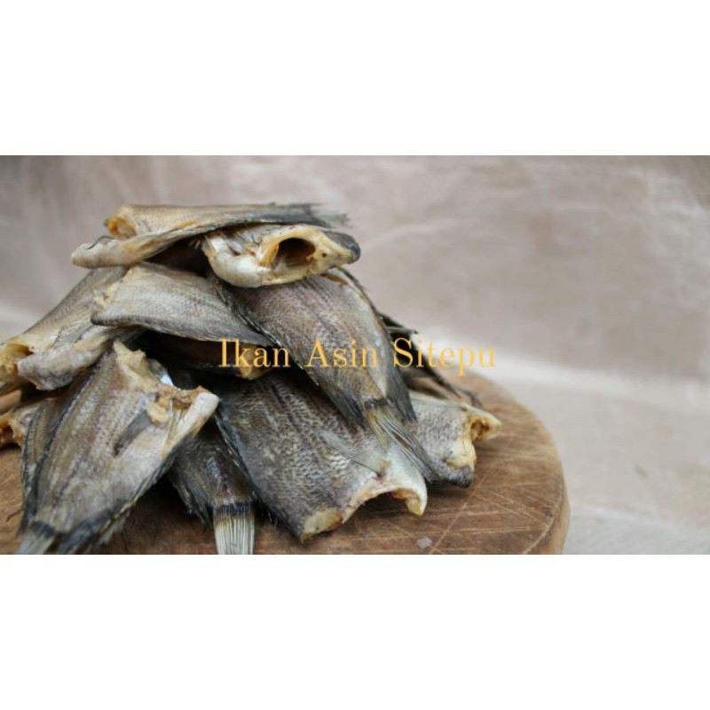 

IKAN ASIN TEMBAKANG FRESH ( 500 gram )
