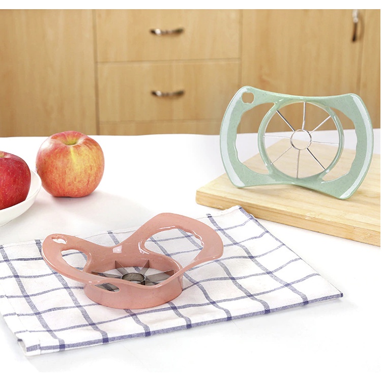 ELFYDO HL0346 Pemotong Buah Apel Pear Bahan Stainless Steel Apple Slicer Cutter