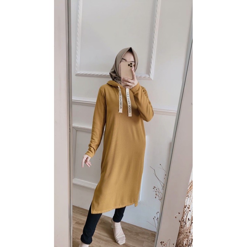 tunik kuning