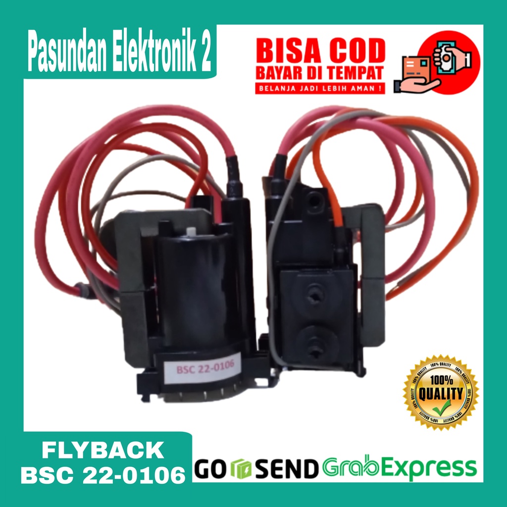 FBT FLYBACK BSC 22 - 0106