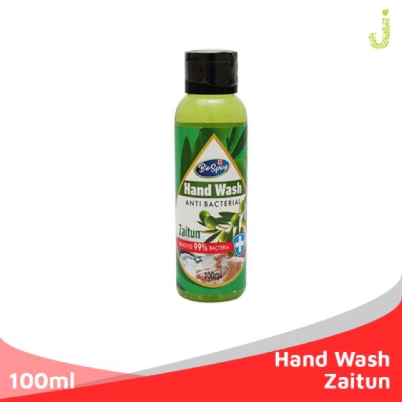 PROMO BIO SPARY HAND WASH ALL VARIAN 100ML