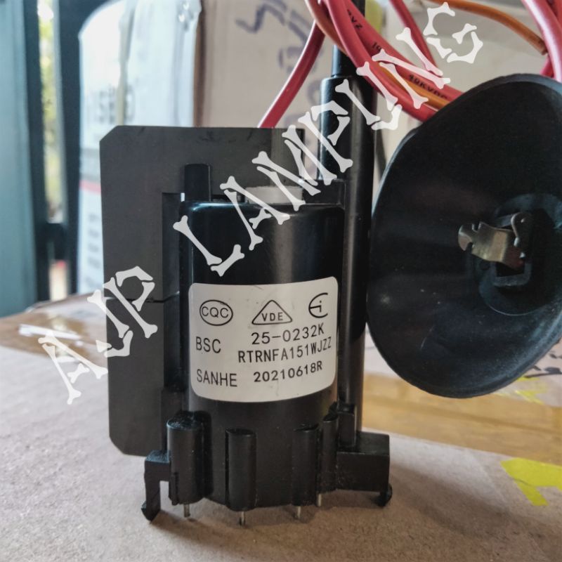 FLYBACK TV SHARP FBT FA151WJ BSC25-0232K ORIGINAL QUALITY