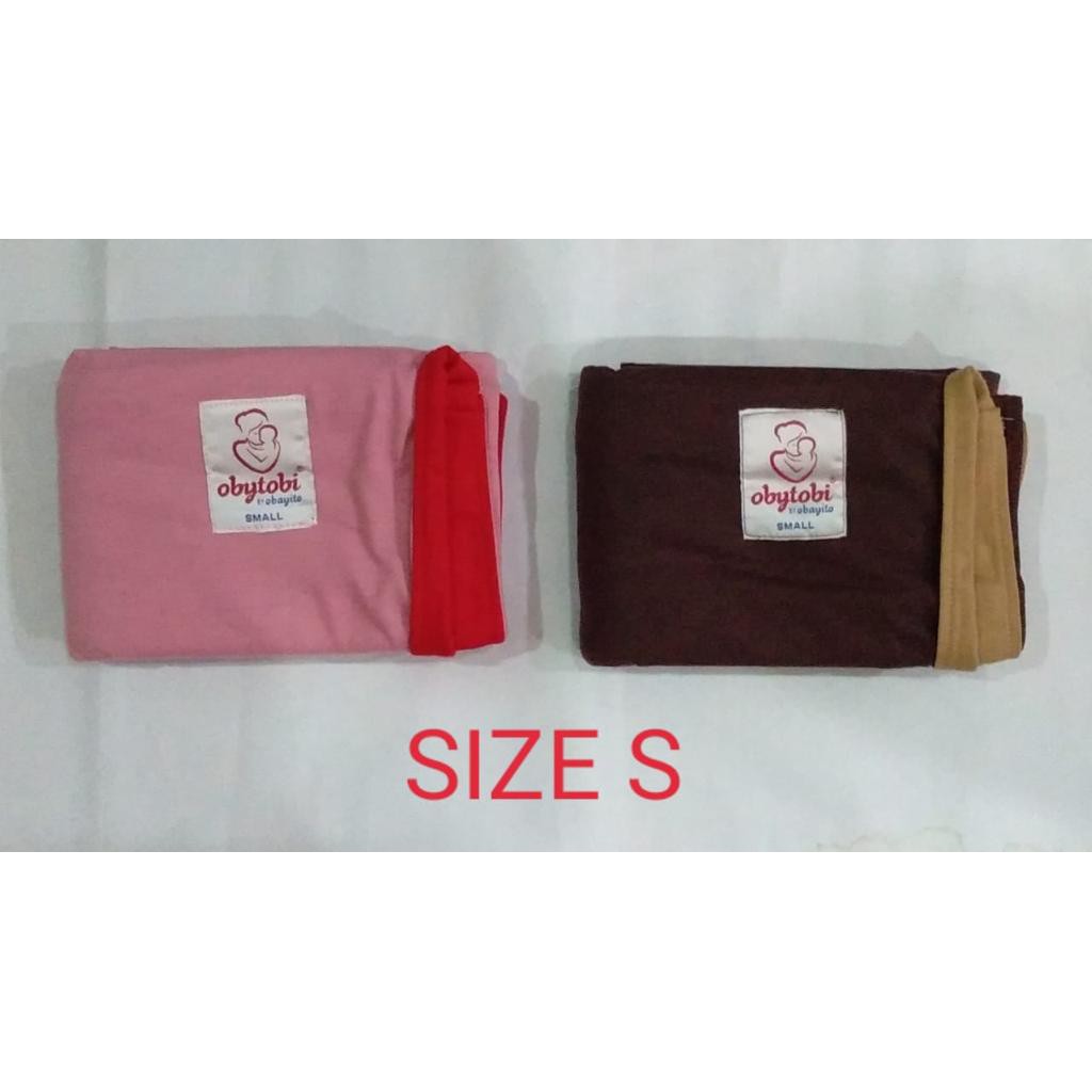 OBAYITO GEOS GENDONGAN KAOS POLOS