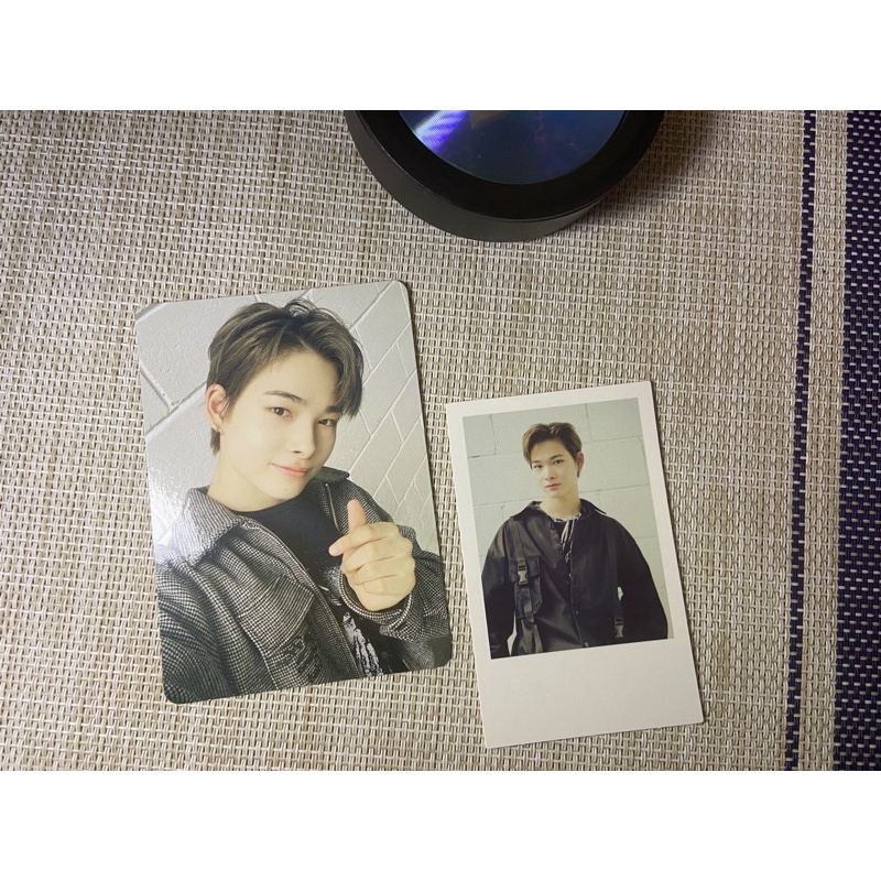 Nishimura Riki Niki Enhypen Photocard memship Engene