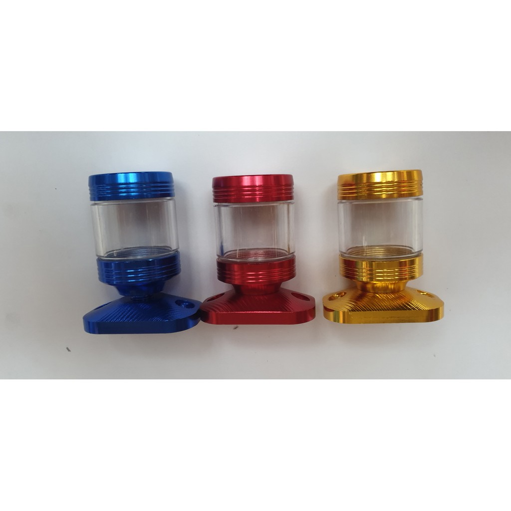 Tutup minyak rem cakram Motor Yamaha