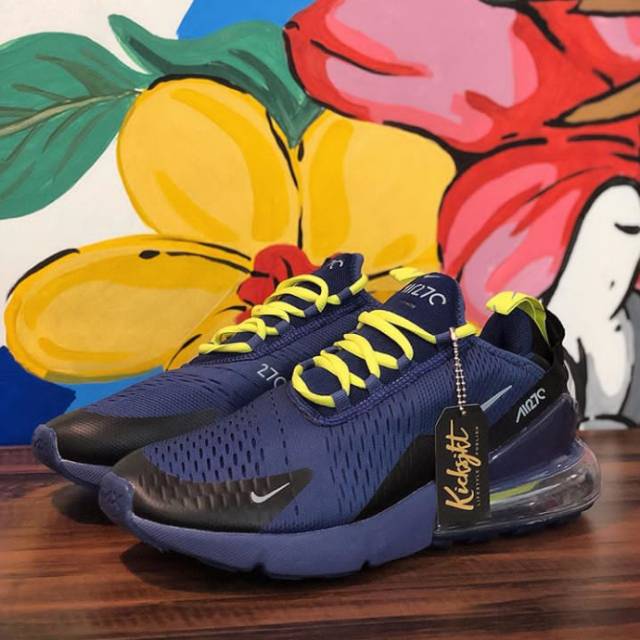 air max 270 navy volt