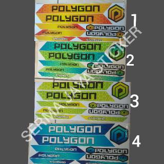 Promo Sticker stiker sepeda phoenix wim cycle federal Promo Sticker stiker sepeda phoenix wim cycle federal